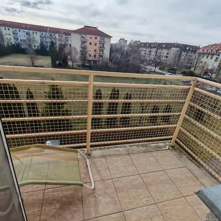 Lägenhet Domby Kecskemét